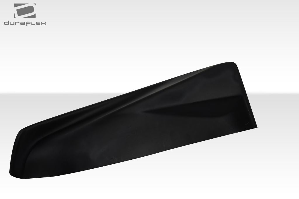 Extreme Dimensions Duraflex AB-F Rear Lip Add On Spoiler Compatible With 1986-1992 Toyota Supra - 2 Piece - 109658