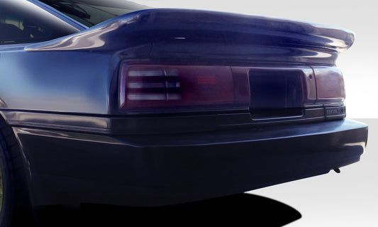 Extreme Dimensions Duraflex Bomber Wing Spoiler Compatible With 1986-1992 Toyota Supra - 1 Piece - 109659
