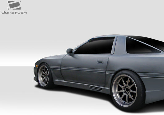 Extreme Dimensions Duraflex Spec R Side Skirts Compatible With 1986-1992 Toyota Supra - 2 Piece - 109660