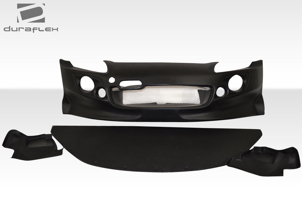 Extreme Dimensions Duraflex SP-N Front Bumper Cover Compatible With 2000-2009 Honda S2000 - 4 Piece - 109663