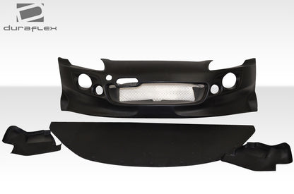 Extreme Dimensions Duraflex SP-N Front Bumper Cover Compatible With 2000-2009 Honda S2000 - 4 Piece - 109663