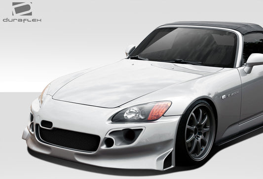 Extreme Dimensions Duraflex SP-N Front Bumper Cover Compatible With 2000-2009 Honda S2000 - 4 Piece - 109663