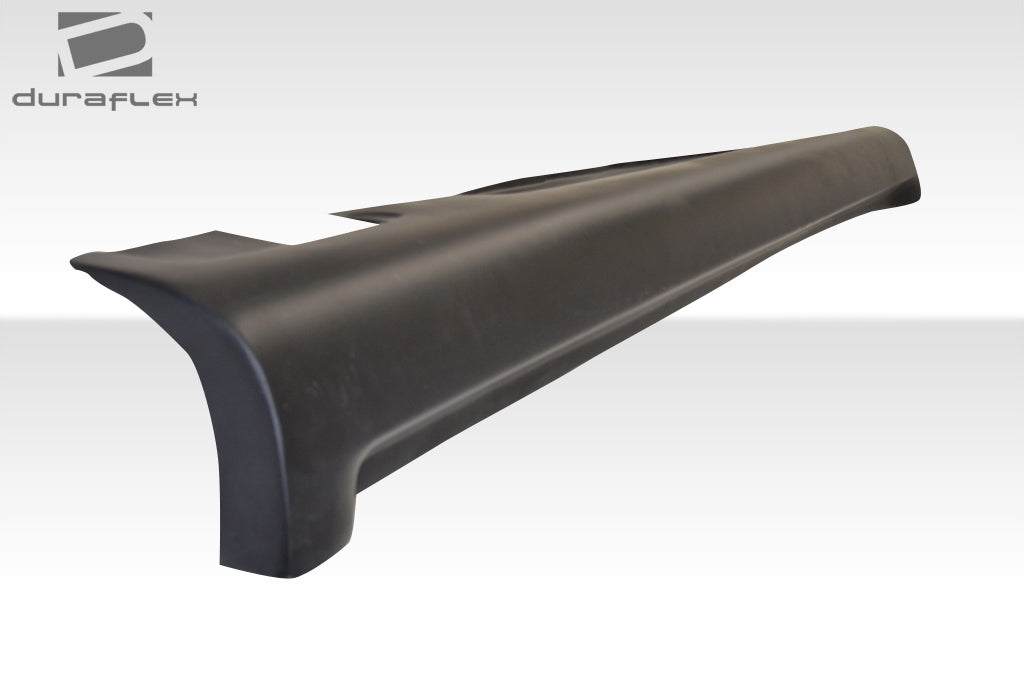 Extreme Dimensions Duraflex Black Series Look Wide Body Side Skirts Compatible With 2003-2009 Mercedes CLK - 2 Piece - 109666