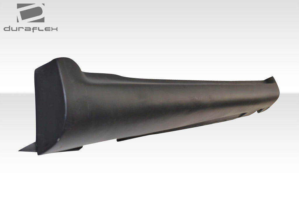 Extreme Dimensions Duraflex Black Series Look Wide Body Side Skirts Compatible With 2003-2009 Mercedes CLK - 2 Piece - 109666