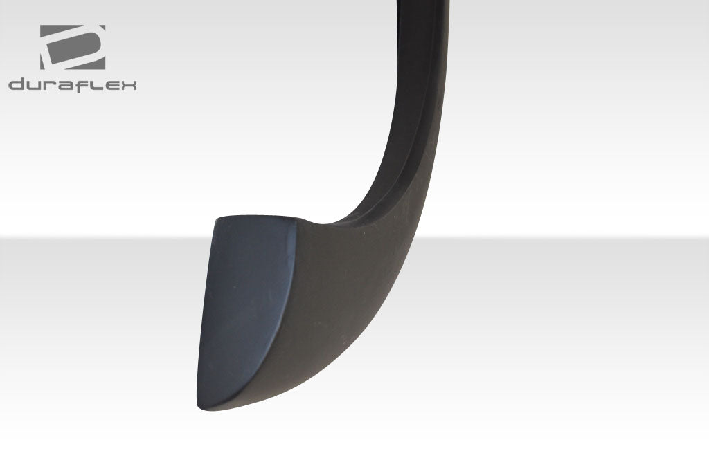 Extreme Dimensions Duraflex Black Series Look Wide Body Rear Fender Flares Compatible With 2003-2009 Mercedes CLK - 2 Piece - 109667