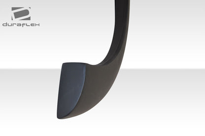 Extreme Dimensions Duraflex Black Series Look Wide Body Rear Fender Flares Compatible With 2003-2009 Mercedes CLK - 2 Piece - 109667