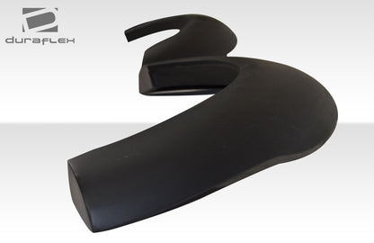 Extreme Dimensions Duraflex Black Series Look Wide Body Rear Fender Flares Compatible With 2003-2009 Mercedes CLK - 2 Piece - 109667