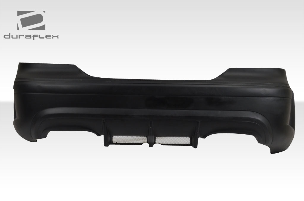 Extreme Dimensions Duraflex Black Series Look Wide Body Rear Bumper Cover Compatible With 2003-2009 Mercedes CLK - 1 Piece - 109668