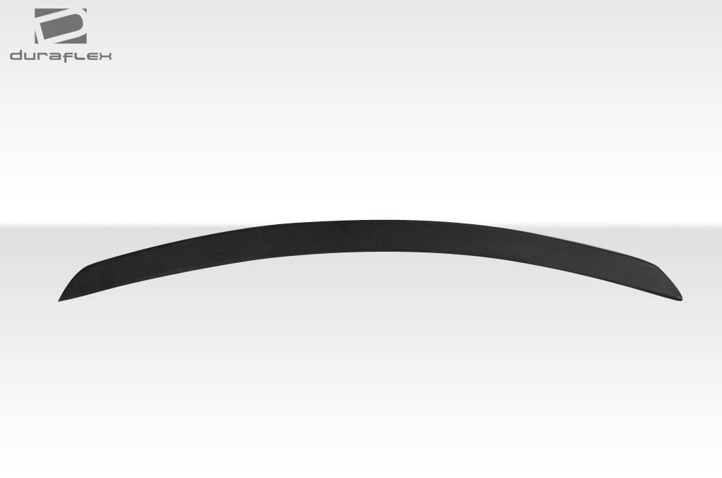 Extreme Dimensions Duraflex Black Series Wing Spoiler Compatible With 2003-2009 Mercedes CLK - 1 Piece - 109669