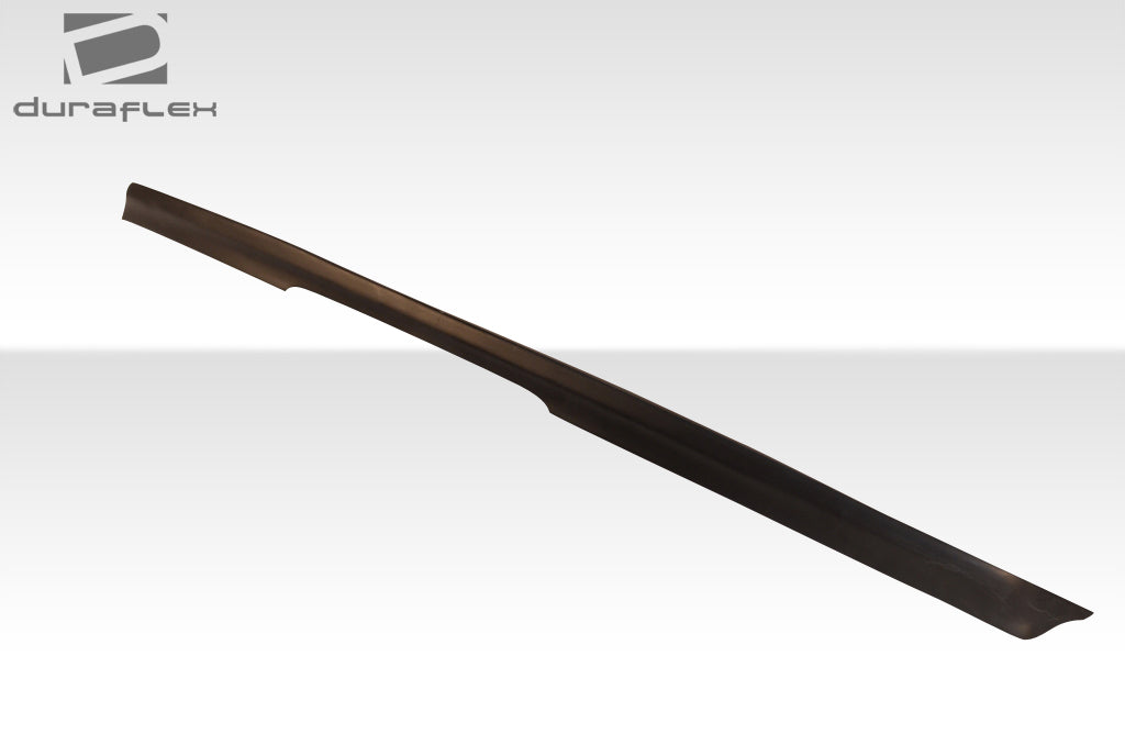 Extreme Dimensions Duraflex Black Series Wing Spoiler Compatible With 2003-2009 Mercedes CLK - 1 Piece - 109669