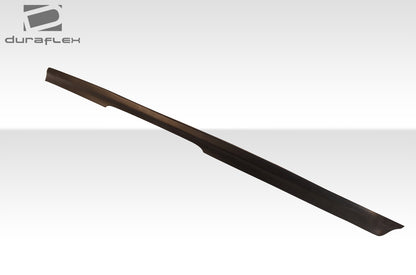 Extreme Dimensions Duraflex Black Series Wing Spoiler Compatible With 2003-2009 Mercedes CLK - 1 Piece - 109669