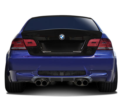Aero Function AF-3 Trunk Compatible With 2007-2013 BMW 3 Series - 1 Piece - 109676