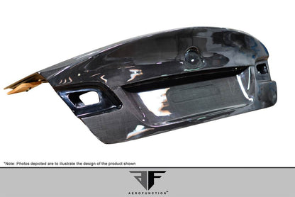 Aero Function AF-3 Trunk Compatible With 2007-2013 BMW 3 Series - 1 Piece - 109676