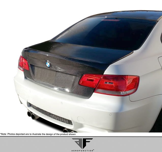 Aero Function AF-3 Trunk Compatible With 2007-2013 BMW 3 Series - 1 Piece - 109676