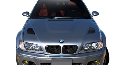 Aero Function AF-2 Hood Compatible With 2001-2006 BMW M3 - 1 Piece - 109678