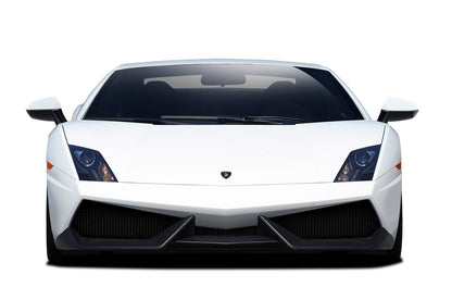 Aero Function AF-2 Front Bumper Cover Compatible With 2009-2013 Lamborghini Gallardo - 1 Piece - 109683