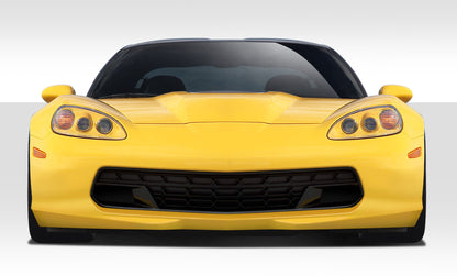 Extreme Dimensions Duraflex Stingray Z Front Bumper Cover Compatible With 2005-2013 Chevrolet Corvette - 1 Piece - 109684