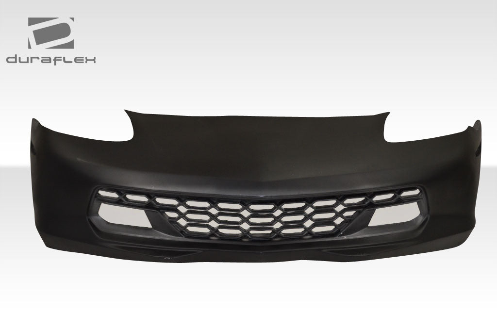 Extreme Dimensions Duraflex Stingray Z Front Bumper Cover Compatible With 2005-2013 Chevrolet Corvette - 1 Piece - 109684