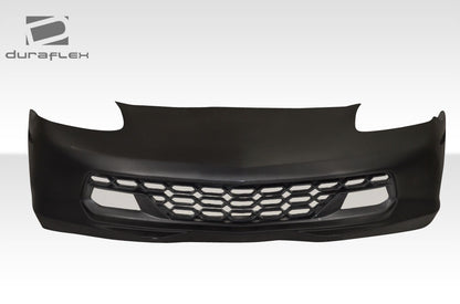 Extreme Dimensions Duraflex Stingray Z Front Bumper Cover Compatible With 2005-2013 Chevrolet Corvette - 1 Piece - 109684