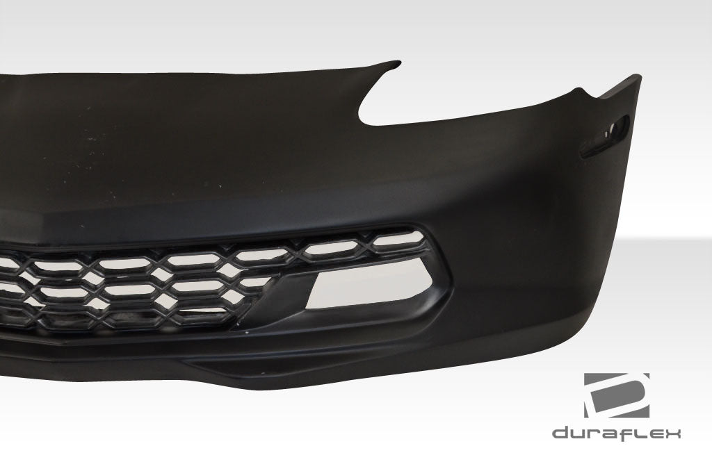 Extreme Dimensions Duraflex Stingray Z Front Bumper Cover Compatible With 2005-2013 Chevrolet Corvette - 1 Piece - 109684
