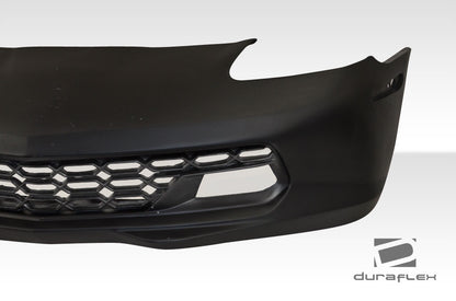 Extreme Dimensions Duraflex Stingray Z Front Bumper Cover Compatible With 2005-2013 Chevrolet Corvette - 1 Piece - 109684