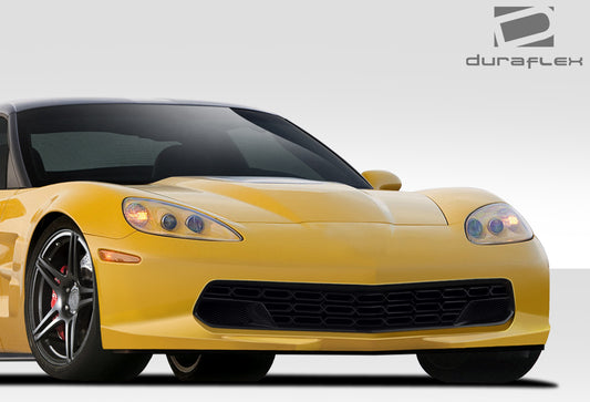 Extreme Dimensions Duraflex Stingray Z Front Bumper Cover Compatible With 2005-2013 Chevrolet Corvette - 1 Piece - 109684