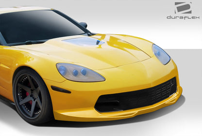 Extreme Dimensions Duraflex Stingray Z Front Bumper Cover Compatible With 2005-2013 Chevrolet Corvette - 1 Piece - 109684