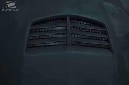 Extreme Dimensions Duraflex Stingray Z Hood Compatible With 2005-2013 Chevrolet Corvette - 1 Piece - 109685