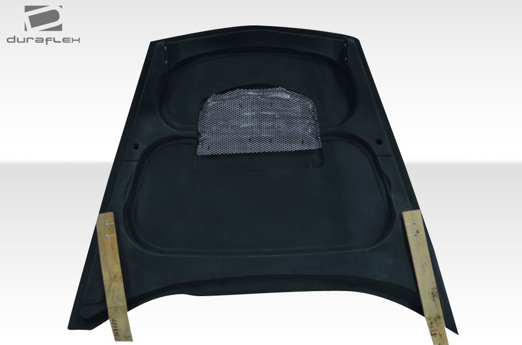 Extreme Dimensions Duraflex Stingray Z Hood Compatible With 2005-2013 Chevrolet Corvette - 1 Piece - 109685