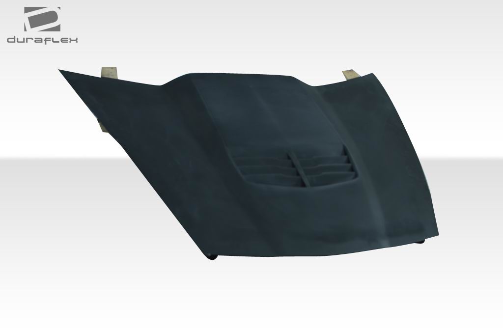 Extreme Dimensions Duraflex Stingray Z Hood Compatible With 2005-2013 Chevrolet Corvette - 1 Piece - 109685