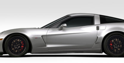 Extreme Dimensions Duraflex Stingray Z Body Kit Compatible With 2005-2013 Chevrolet Corvette - 4 Piece - 109936