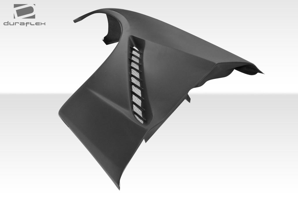 Extreme Dimensions Duraflex Stingray Z Front Fenders Compatible With 2005-2013 Chevrolet Corvette - 2 Piece - 109688