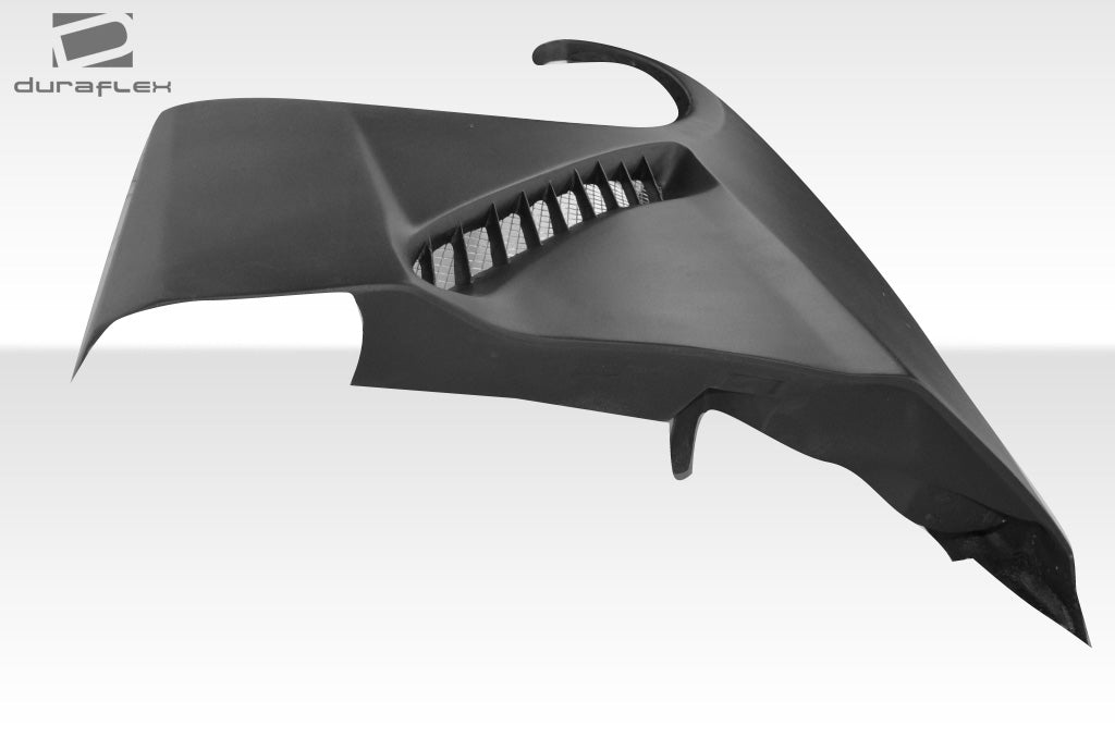 Extreme Dimensions Duraflex Stingray Z Front Fenders Compatible With 2005-2013 Chevrolet Corvette - 2 Piece - 109688