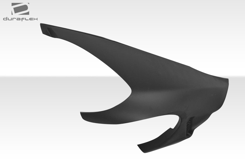 Extreme Dimensions Duraflex Stingray Z Front Fenders Compatible With 2005-2013 Chevrolet Corvette - 2 Piece - 109688