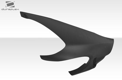 Extreme Dimensions Duraflex Stingray Z Front Fenders Compatible With 2005-2013 Chevrolet Corvette - 2 Piece - 109688