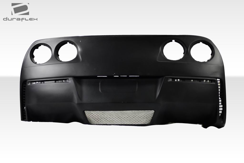 Extreme Dimensions Duraflex Stingray Z Rear Bumper Cover Compatible With 2005-2013 Chevrolet Corvette - 1 Piece - 109690