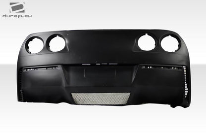 Extreme Dimensions Duraflex Stingray Z Rear Bumper Cover Compatible With 2005-2013 Chevrolet Corvette - 1 Piece - 109690
