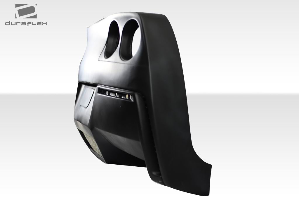 Extreme Dimensions Duraflex Stingray Z Rear Bumper Cover Compatible With 2005-2013 Chevrolet Corvette - 1 Piece - 109690