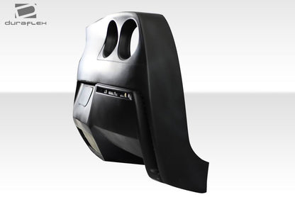 Extreme Dimensions Duraflex Stingray Z Rear Bumper Cover Compatible With 2005-2013 Chevrolet Corvette - 1 Piece - 109690