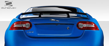 Extreme Dimensions Duraflex XKR-S Look Wing Spoiler Compatible With 2007-2015 Jaguar XK Series - 1 Piece - 109693