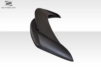 Extreme Dimensions Duraflex XKR-S Look Wing Spoiler Compatible With 2007-2015 Jaguar XK Series - 1 Piece - 109693