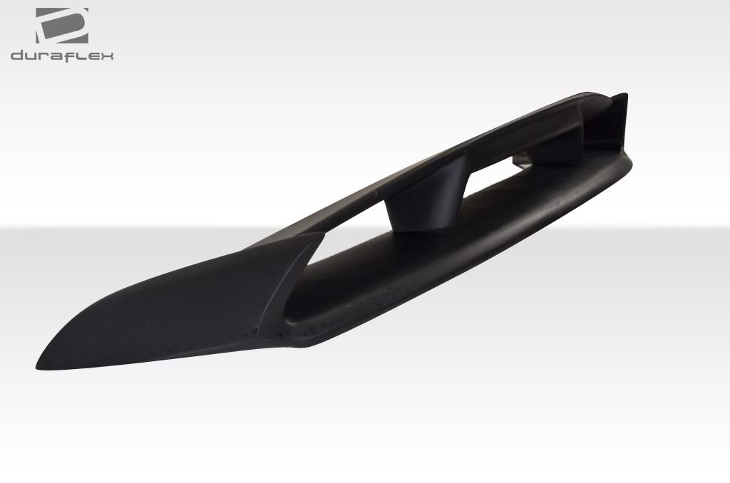 Extreme Dimensions Duraflex XKR-S Look Wing Spoiler Compatible With 2007-2015 Jaguar XK Series - 1 Piece - 109693