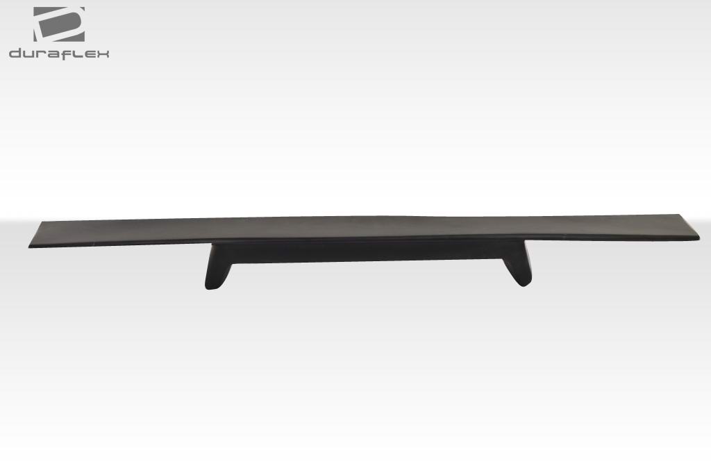 Extreme Dimensions Duraflex XKR-S Look Wing Spoiler Compatible With 2007-2015 Jaguar XK Series - 1 Piece - 109693