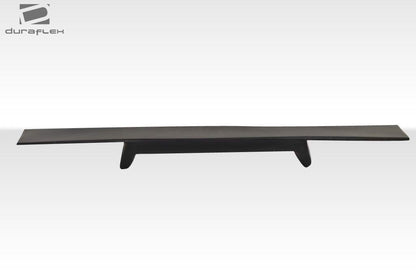 Extreme Dimensions Duraflex XKR-S Look Wing Spoiler Compatible With 2007-2015 Jaguar XK Series - 1 Piece - 109693