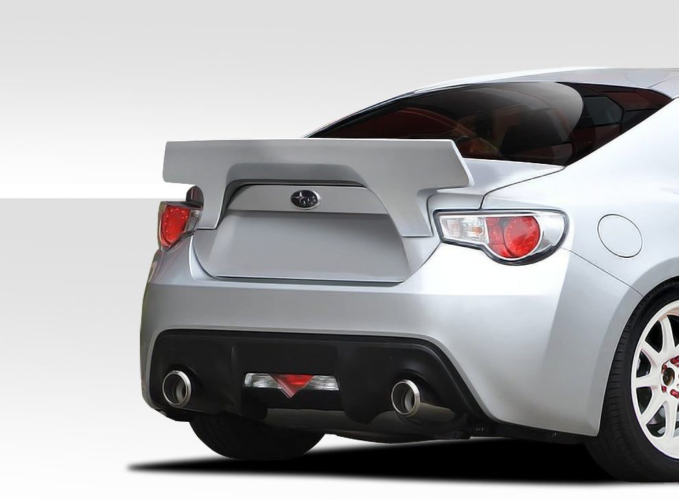 Extreme Dimensions Duraflex GT500 V2 Wing Spoiler Compatible With 2013-2020 FRS 86 BRZ - 1 Piece - 109694