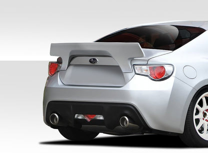 Extreme Dimensions Duraflex GT500 V2 Wing Spoiler Compatible With 2013-2020 FRS 86 BRZ - 1 Piece - 109694