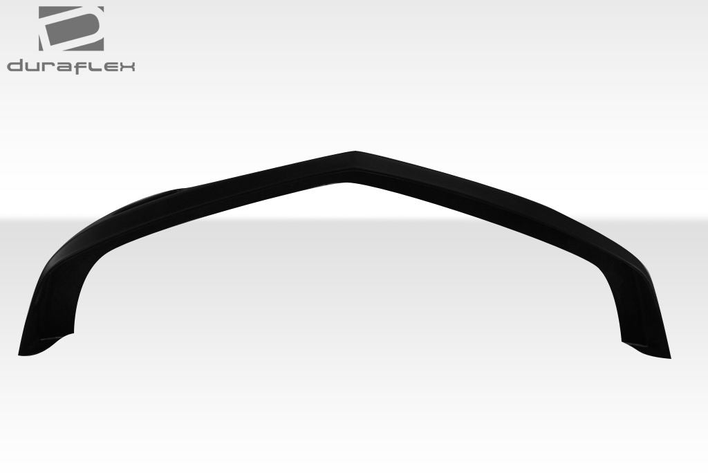 Extreme Dimensions Duraflex Racer Front Lip Spoiler Compatible With 2014-2015 Chevrolet Camaro V8 - 1 Piece - 109696