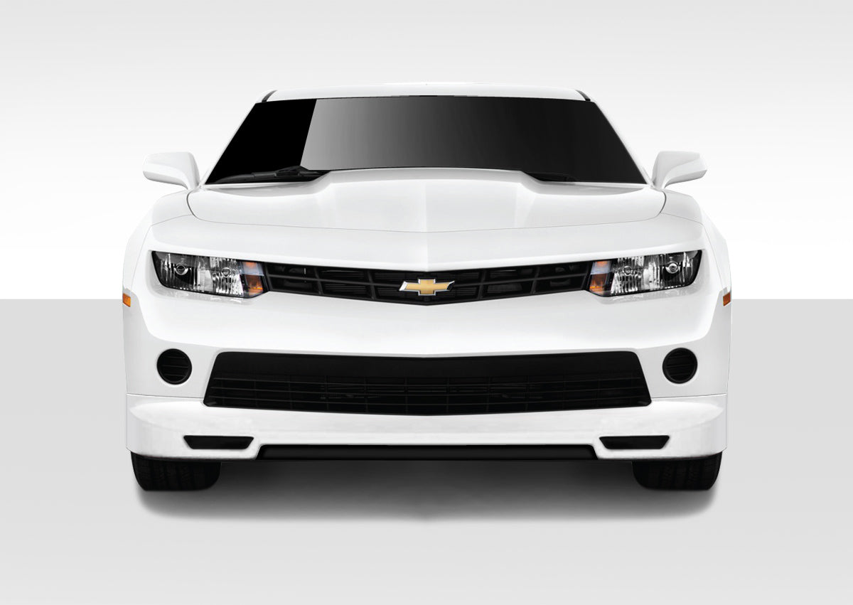 Extreme Dimensions Duraflex Racer Body Kit Compatible With 2014-2015 Chevrolet Camaro V8 - 4 Piece - 109939