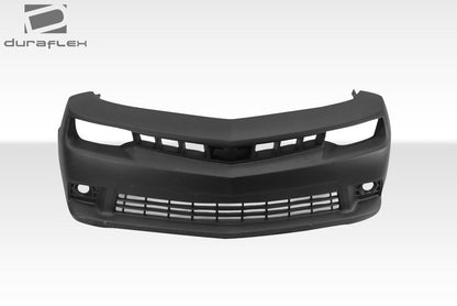Extreme Dimensions Duraflex Z28 Look Front Bumper Cover Compatible With 2010-2013 Chevrolet Camaro - 1 Piece - 109698