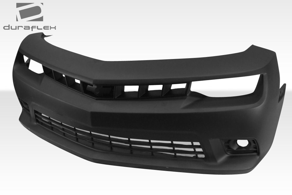Extreme Dimensions Duraflex Z28 Look Front Bumper Cover Compatible With 2010-2013 Chevrolet Camaro - 1 Piece - 109698